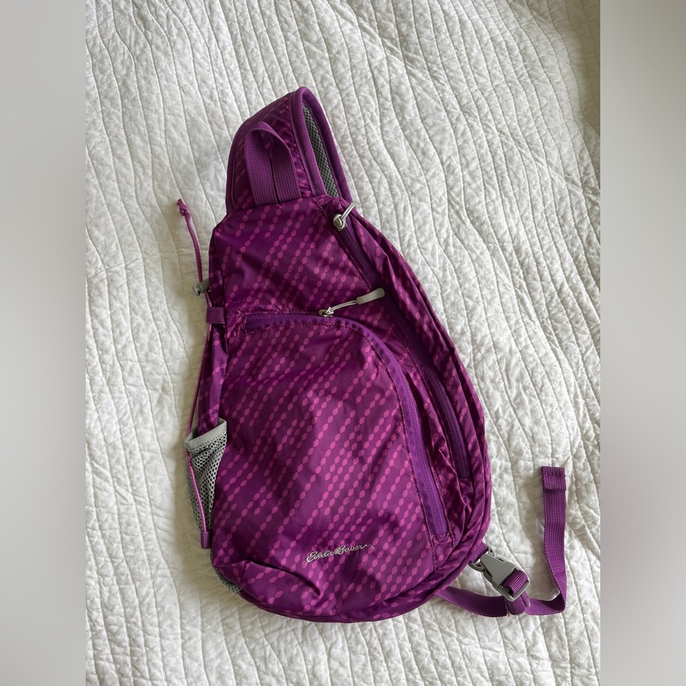 Eddie Bower crossbody Bag